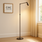 Utilitaire Task Floor Lamp